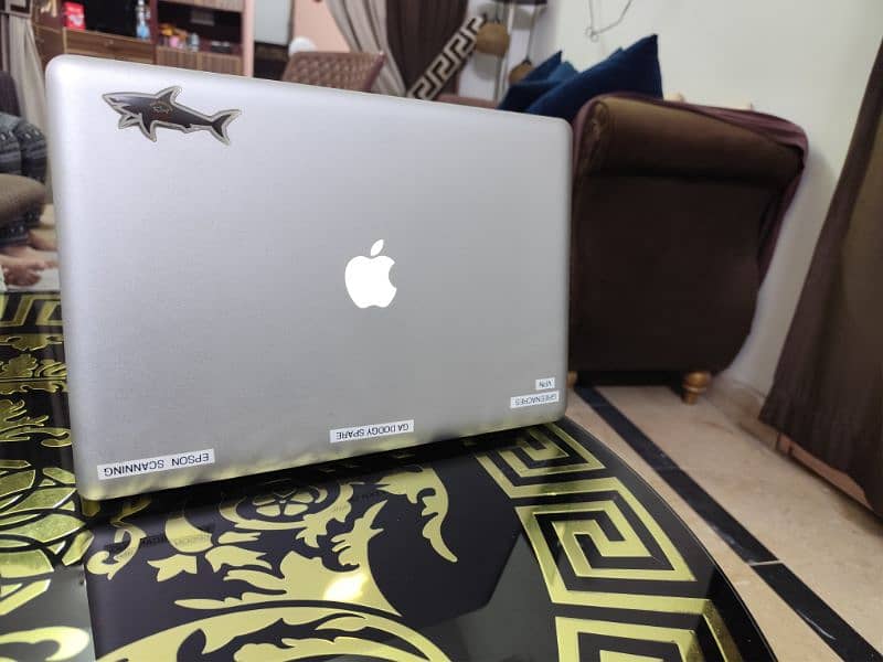 MacBook pro 2010 2