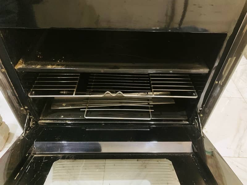 Fischer  27-M-3 plus cooking range 4