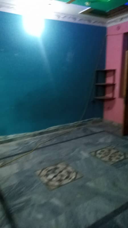 House for rent ground floor with 2 bedrooms in Khanna dak near ziarat road Islamabad 3