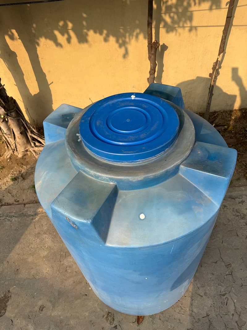 Water Tank 200 Gallons for Sale 1