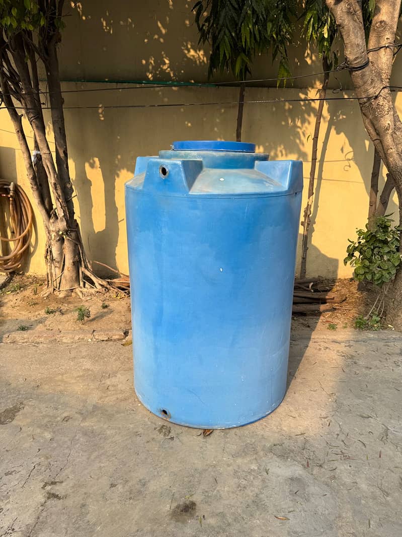 Water Tank 200 Gallons for Sale 2