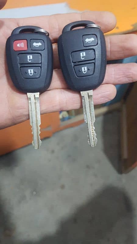 honda civic vezal city ka remote available 5