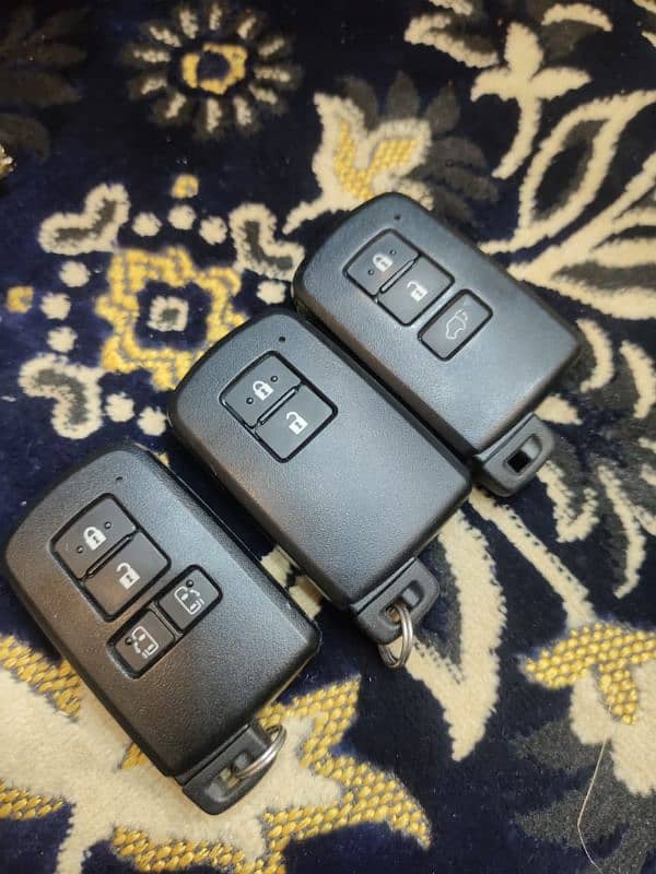 honda civic vezal city ka remote available 6