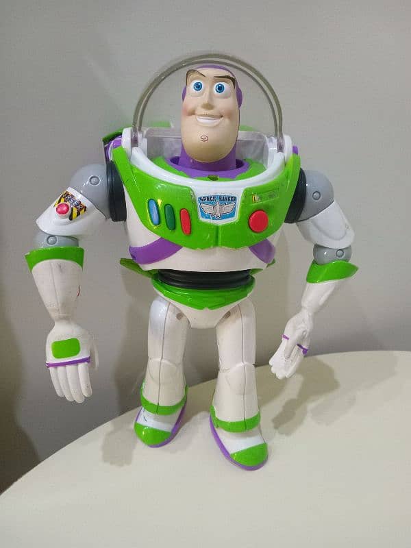 Toy story collection woody buzz lightyear 3