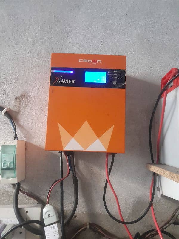 crown inverter 16 w 1.6 warranty main hey best perfaomence 1