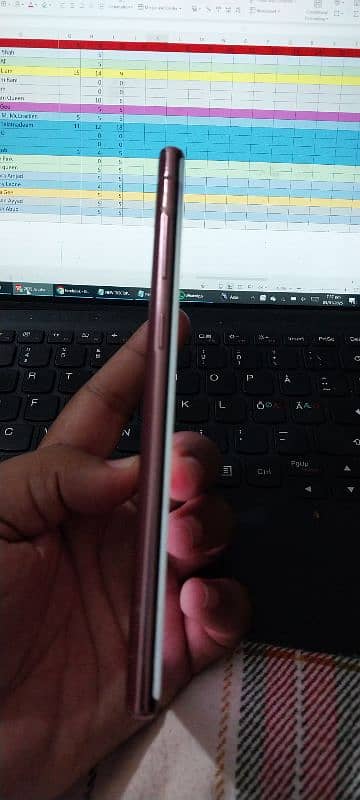 Samsung note 10 5g 3