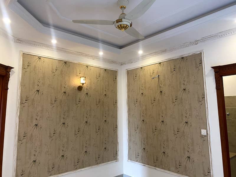 5 MARLA BRAND NEW HOUSE AVAILABLE FOR SALE (AT REASONABLE PRICE) IN CITI HOUSING GUJRANWALA 11