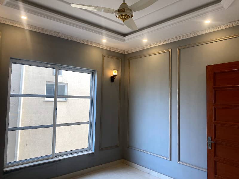 5 MARLA BRAND NEW HOUSE AVAILABLE FOR SALE (AT REASONABLE PRICE) IN CITI HOUSING GUJRANWALA 14