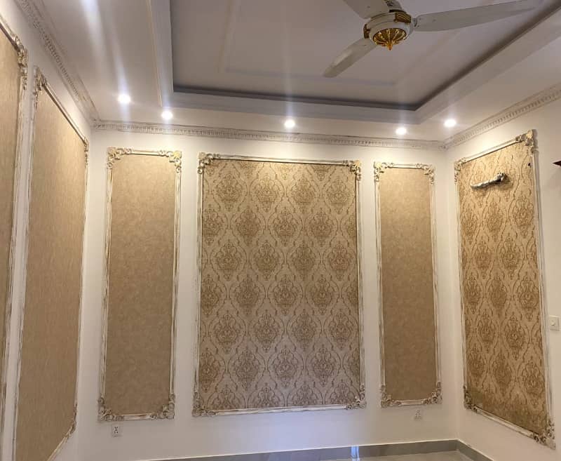 5 MARLA BRAND NEW HOUSE AVAILABLE FOR SALE (AT REASONABLE PRICE) IN CITI HOUSING GUJRANWALA 23