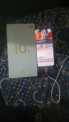 Xiaomi mi 10t 8/128 gb best condition Pta approved