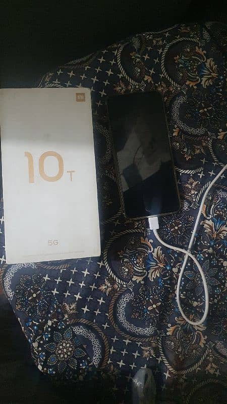 Xiaomi mi 10t 8/128 gb best condition Pta approved 1