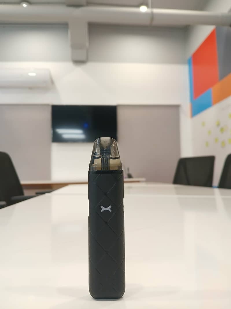 OXVA XLIM GO POD KIT 0