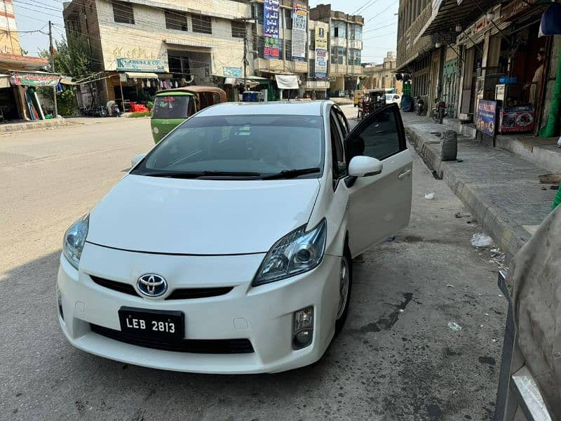 Toyota Prius 2010 4