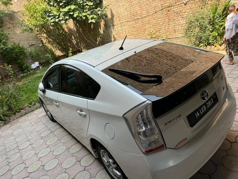 Toyota Prius 2010 6