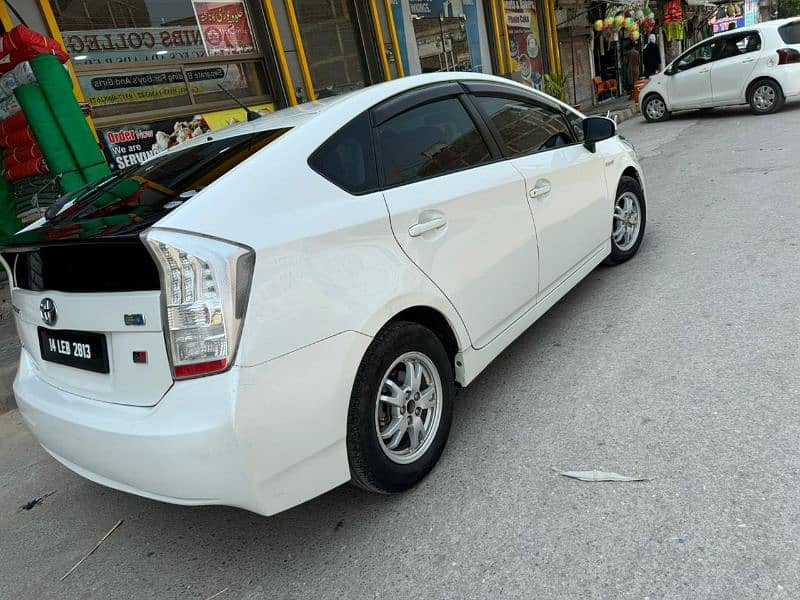 Toyota Prius 2010 7