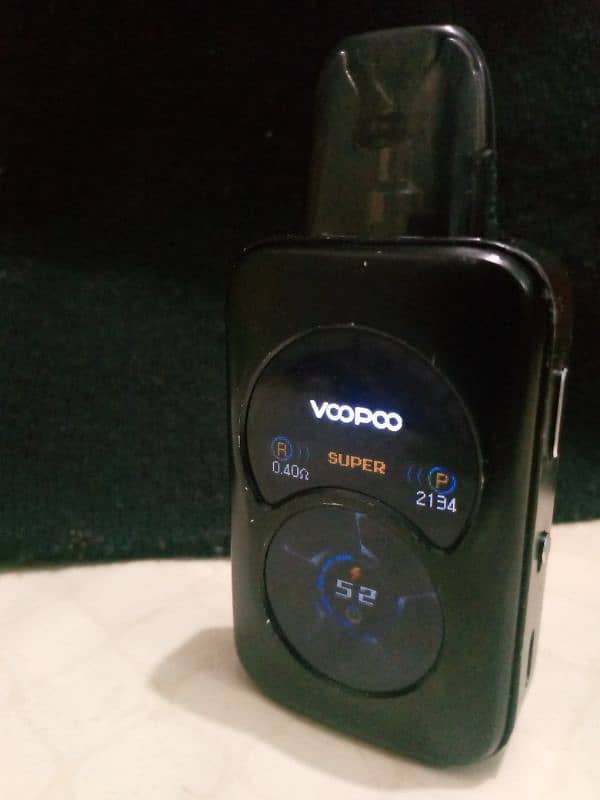 Voopoo Argus A 2