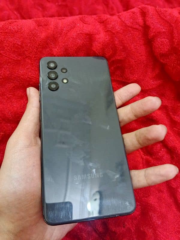 urgent sale samsung a32 1