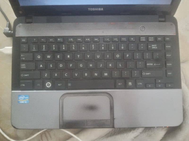 Toshiba 4GB RAM/320GB MEMORY 3