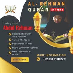 Online Quran Teaching Accedmy