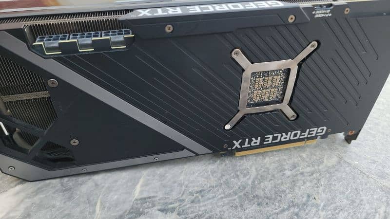 Asus Rog Strix RTX 3080 For sale 5