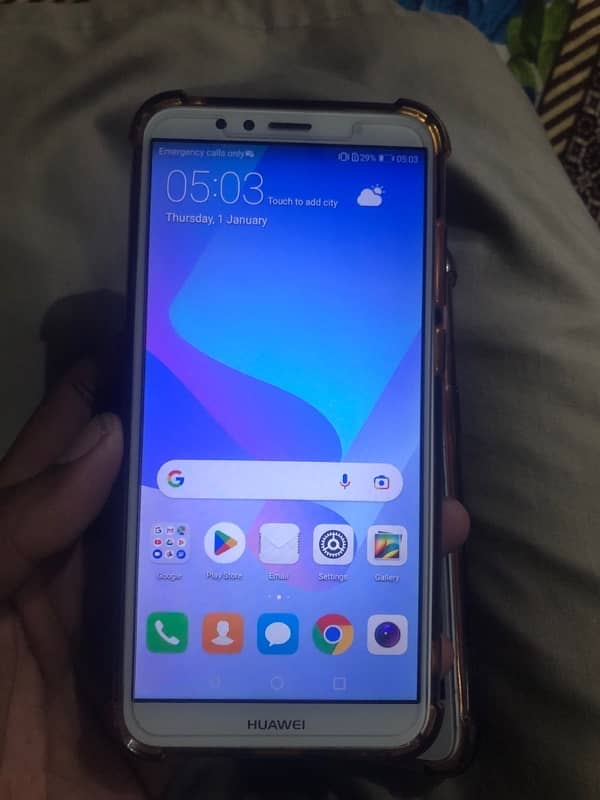 Huawei y6 prime 2018 2/16 1