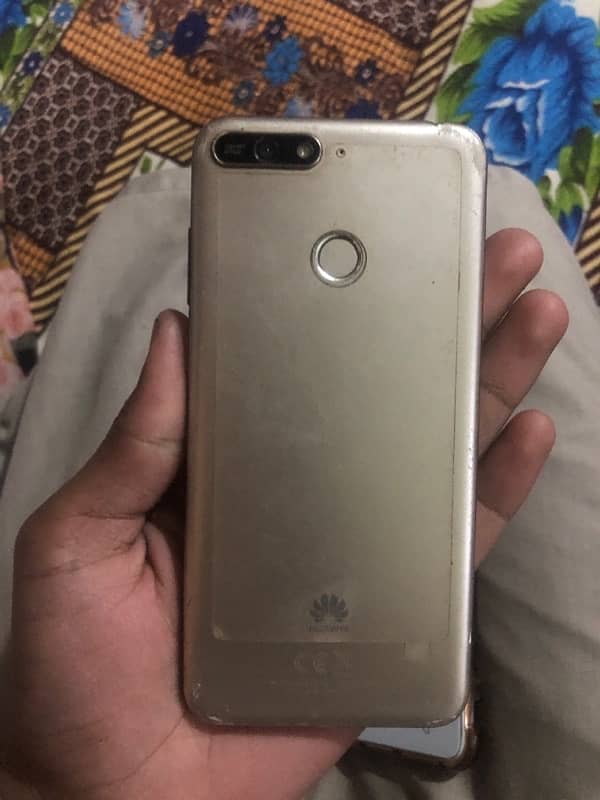 Huawei y6 prime 2018 2/16 3