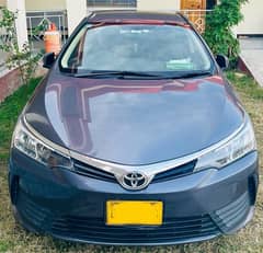 Toyota Corolla Altis 1.6 2019