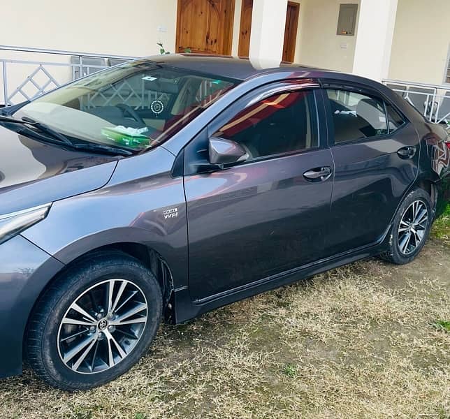 Toyota Corolla Altis 1.6 2019 4