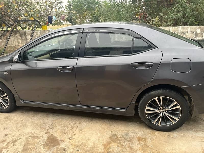 Toyota Corolla Altis 1.6 2019 8