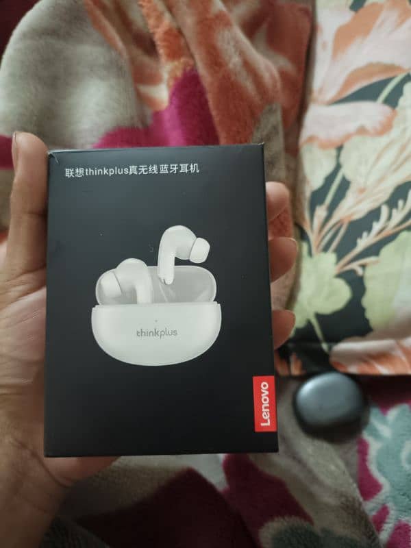 Lenovo Wireless Earbuds 3