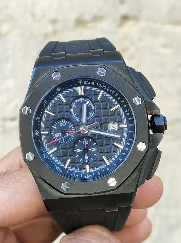 Audemars Piguet Automatic (Royal oak) 1