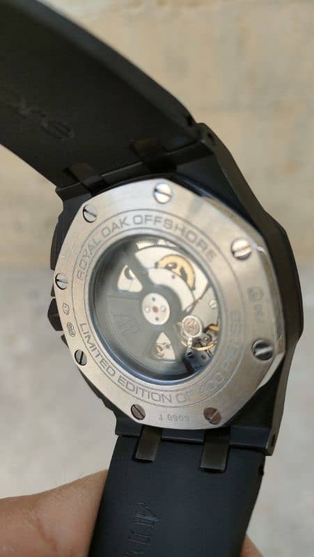 Audemars Piguet Automatic (Royal oak) 2