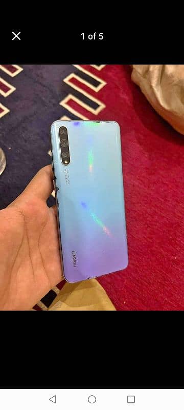 HUAWEI y8p RM 4.128 best mobile dy 0