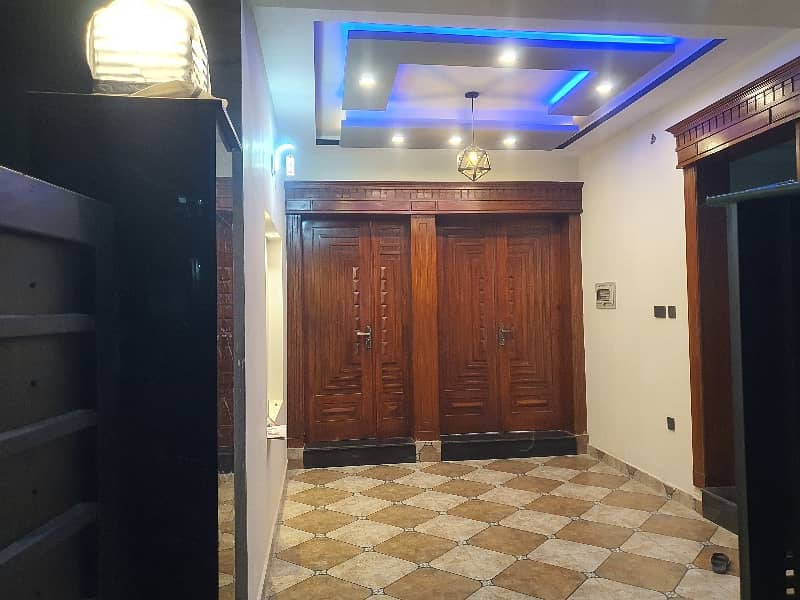 5 Marla Double Unit Brand New House Available. For Sale in Faisal town F 18- Islamabad. 0