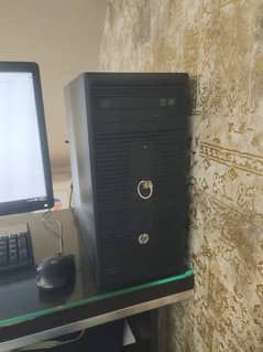 HP lush Condition Complete system