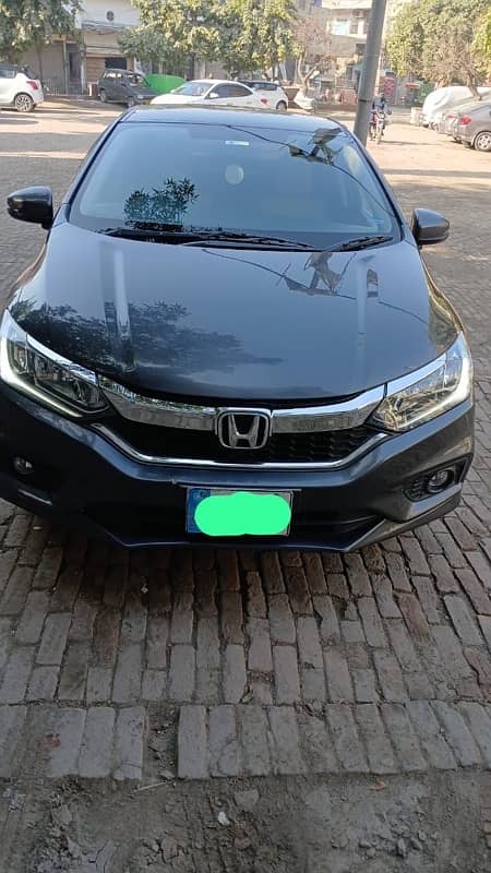 Honda City Aspire 2022 1