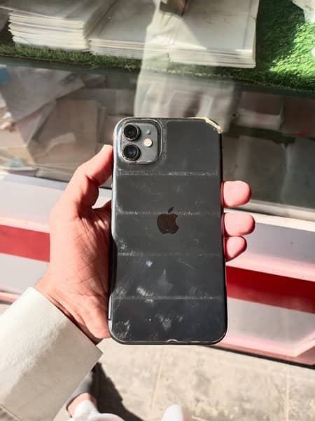 Iphone 11 Black 3