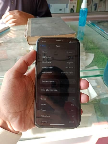 Iphone 11 Black 4