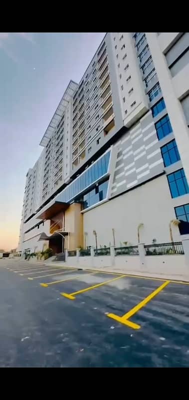 Faisal Town Block A THE GATE MALL 2 Bed Apartment Available For Sale 25