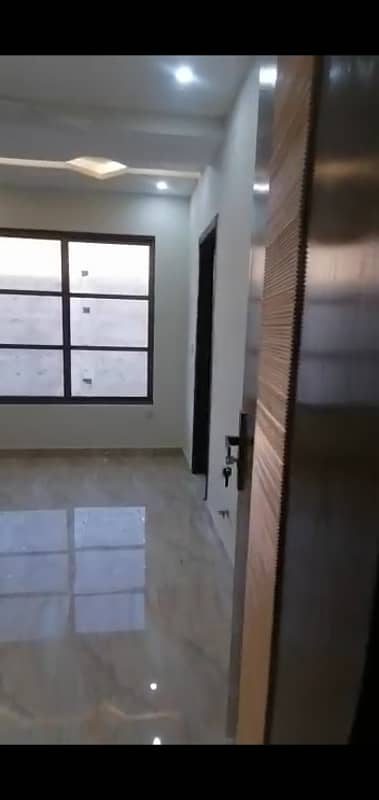 2 Bed Brand New Apartment Available For Sale In Faisal Town F-18 Islamabad. 9