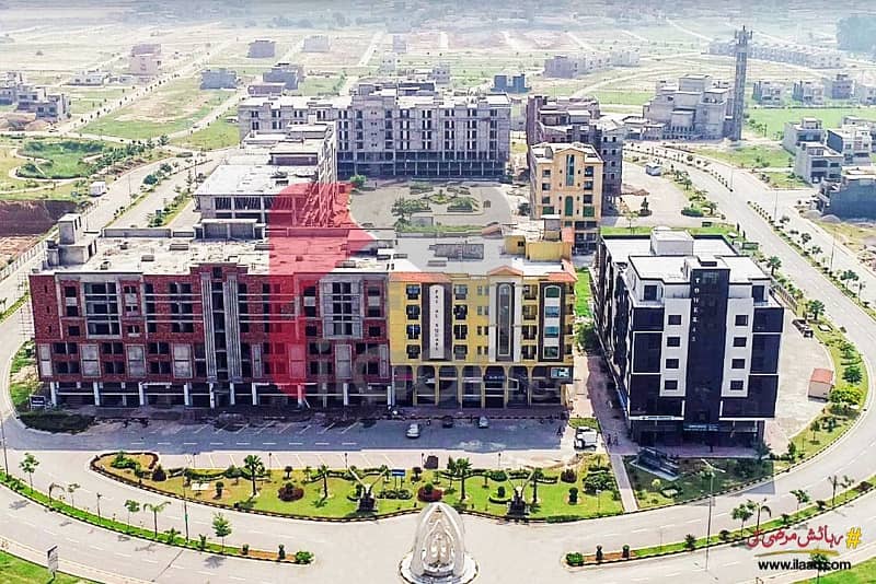 2 Bed Brand New Apartment Available For Sale In Faisal Town F-18 Islamabad. 34