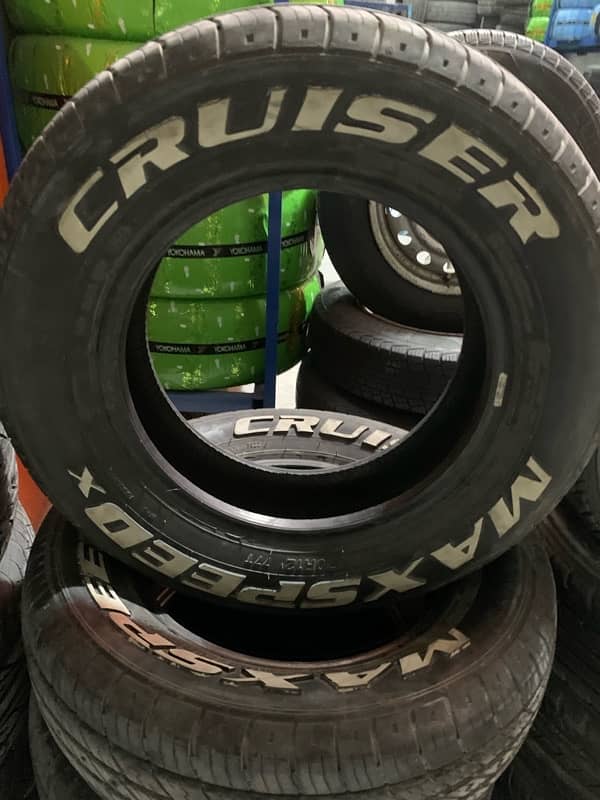 car Tyre Rim all size Available 3