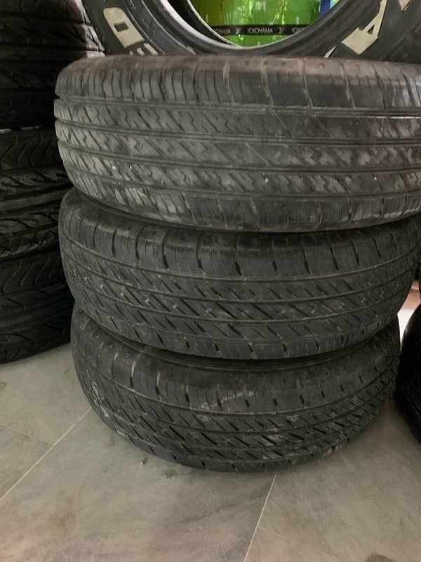 car Tyre Rim all size Available 5