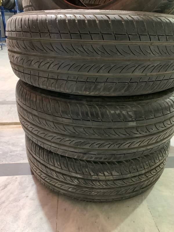 car Tyre Rim all size Available 9