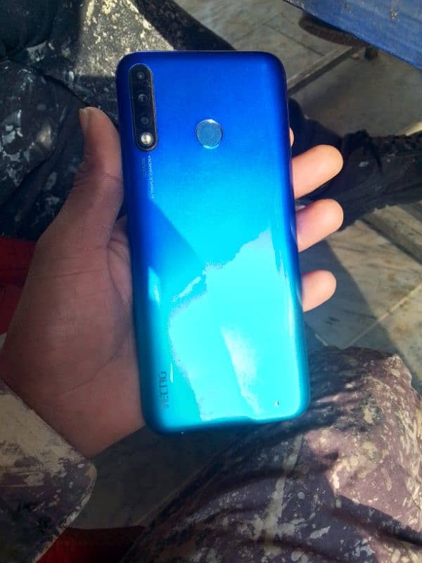 Tecno spark4 3+32 condition 10 10 rate final 3