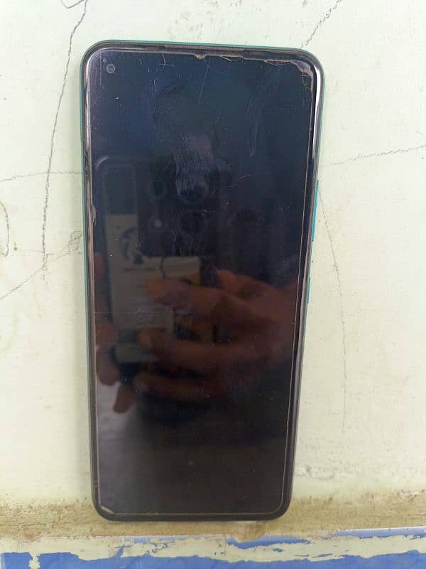 Infinix Hote 10 0