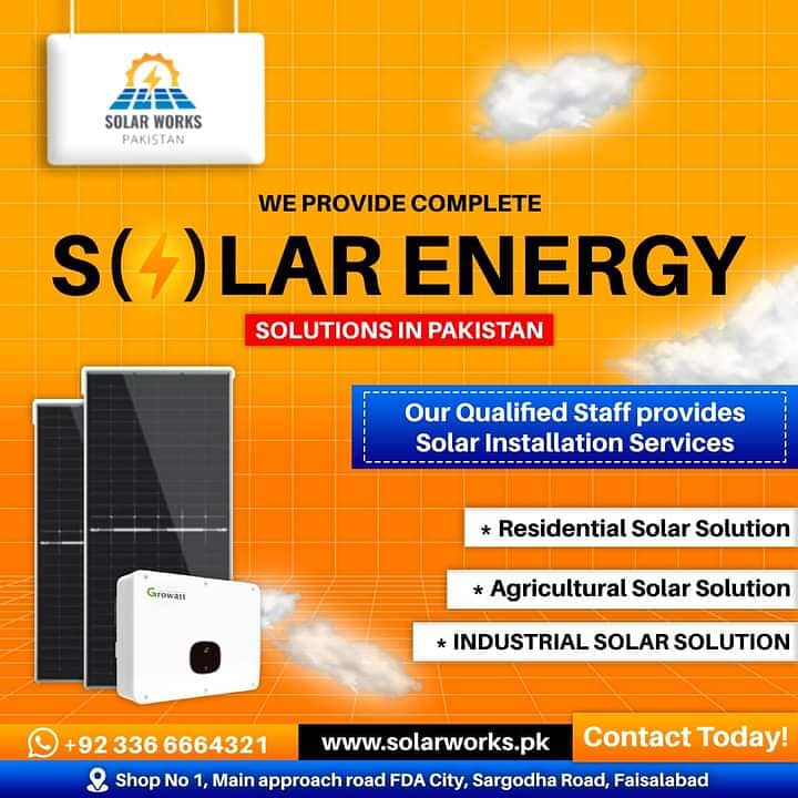 Solar pannels/Expert installation services 2