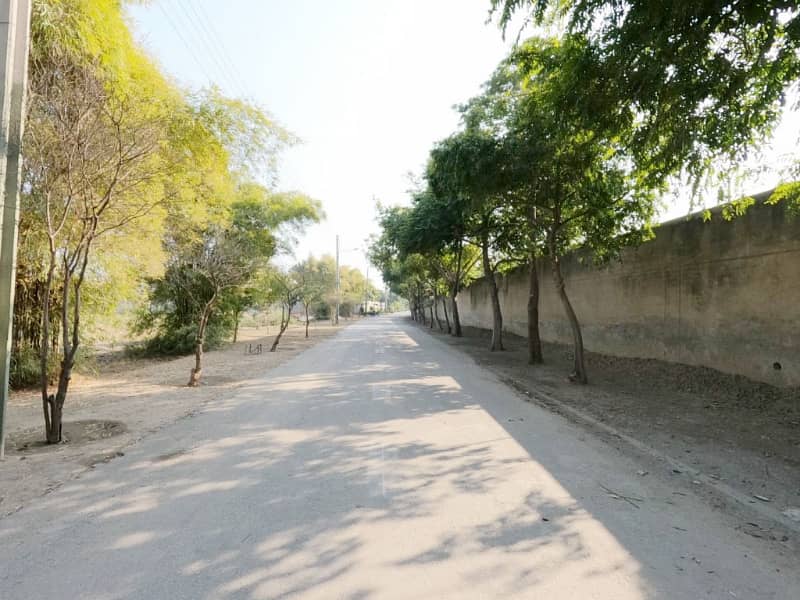 Looking For A Residential Plot In Lahore 17