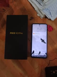 Poco x3 pro