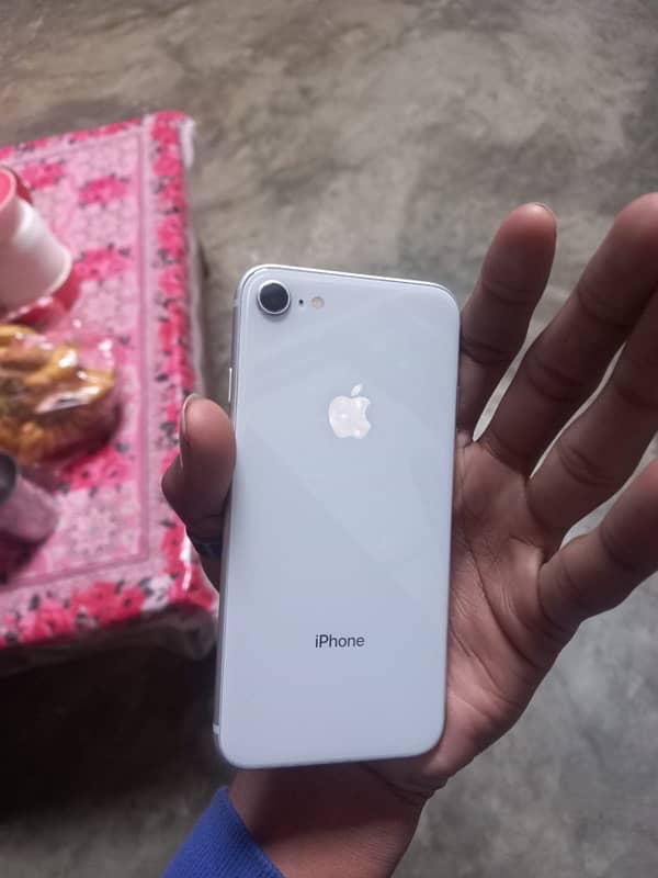 I phone 8 all ok 1